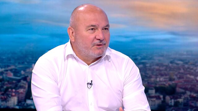 Снимка: Любомир Дацов: Абсолютно нормално е по това време на годината да има отрицателна месечна инфлация