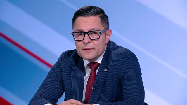 Снимка: Александър Пулев: „Лукойл-България“ беше пред затваряне