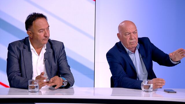 Снимка: Експерти: Не е незаконно, но е морално осъдимо, ако Пеевски и Атанасова наистина са пътували заедно