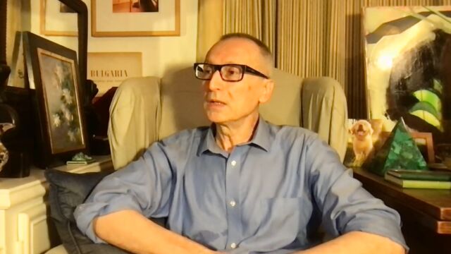 Снимка: Как се сбъдва американската мечта: 35 години по-късно разказва доц. Асен Кирин