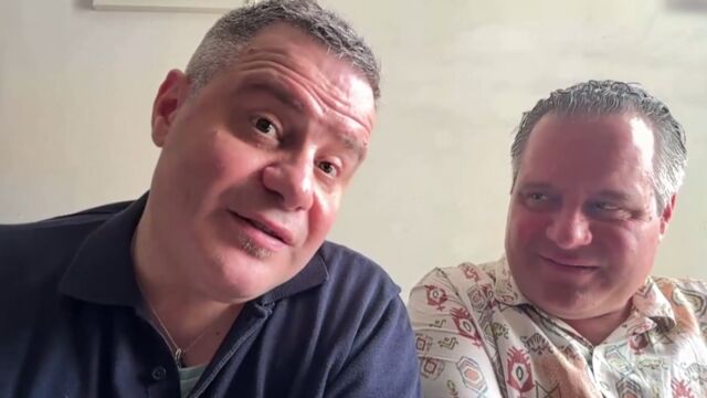 Снимка: Братя Владигерови: Внуците на Панчо, които покоряват Виена и се завръщат в България