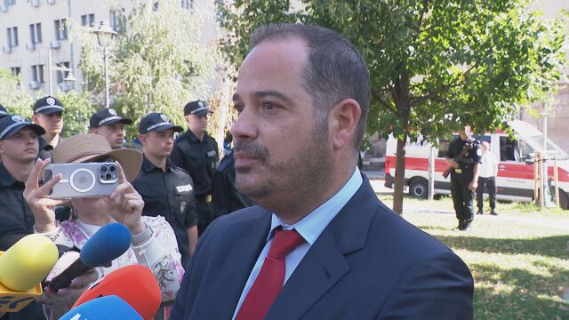 Снимка: Информацията за полетите на Делян Пеевски: ДПС ще допълни сигнала до прокуратурата, ГЕРБ я поставя под съмнение