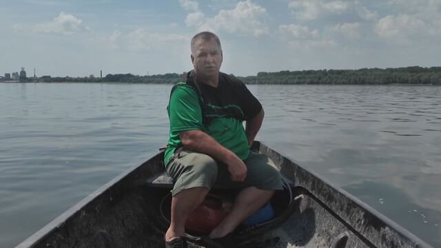 Бракониери, заплахи, бой и палежи: Разказ на един рибар, който сигнализира за масов риболов на ток