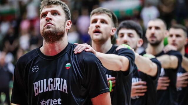 Шоу в Ботевград! България прегази Норвегия и продължава напред