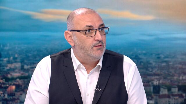 Снимка: Керемедчиев: Замразяването на договора с „Боташ“ е признание, че е неизгоден за България
