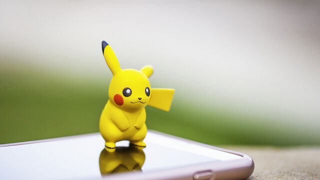 Снимка: Летище в Япония сменя името си на Pokémon