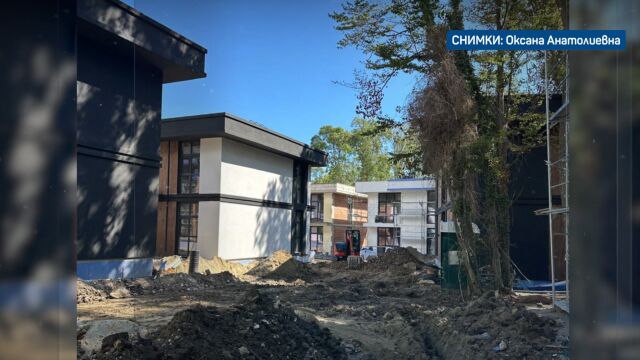 Снимка: Проверките по казуса „Баба Алино“ продължават