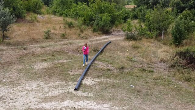 Снимка: Скандал в Хасковско: Платени са 880 000 евро за несъществуващ водопровод