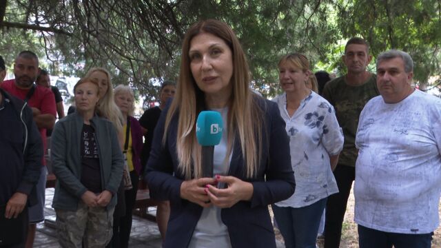 Снимка: Водна криза в Новозагорско: Стар водопровод оставя 12 села без вода
