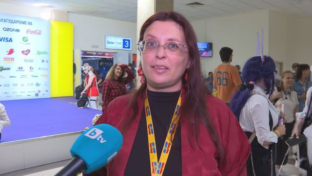 Снимка: Започва тазгодишното издание на Aniventure Comic Con