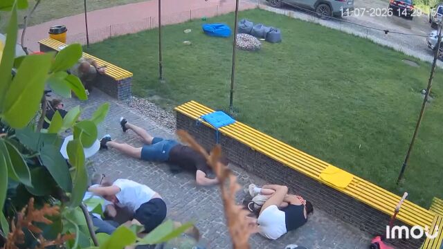Снимка: Русия атакува украинския град Суми, 5 души загинаха - сред тях и 13-годишно дете