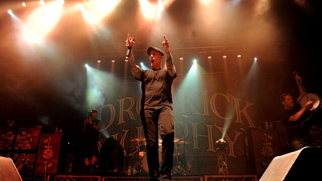 Снимка: Dropkick Murphys са първият хедлайнер на фестивала Midalidare Rock In The Wine Valley 2027 