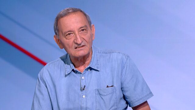 Снимка: Проф. Георги Касчиев: Настъпи пълна деградация в АЕЦ „Козлодуй“, в лошо финансово състояние е, губи и конкурентните си предимства