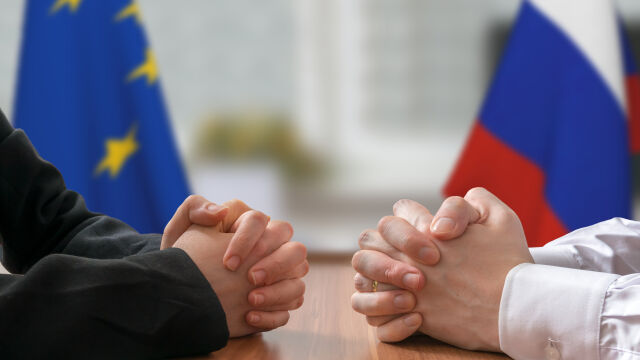 Снимка: ЕС отново ще търси консенсус за 21-вия пакет санкции срещу Русия на 23 юли