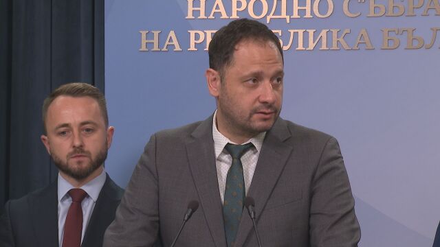 Снимка: Петър Витанов за позицията ни за Украйна: Дипломацията е многопластова, за първи път България демонстрира „гръбнак“