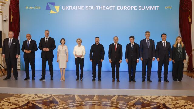 Снимка: Какво съдържа „Киевската декларация“, подписана от България и още 8 държави