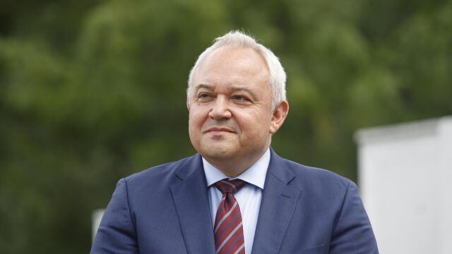 Снимка: Демерджиев: С мантинелите в страната има фундаментални проблеми