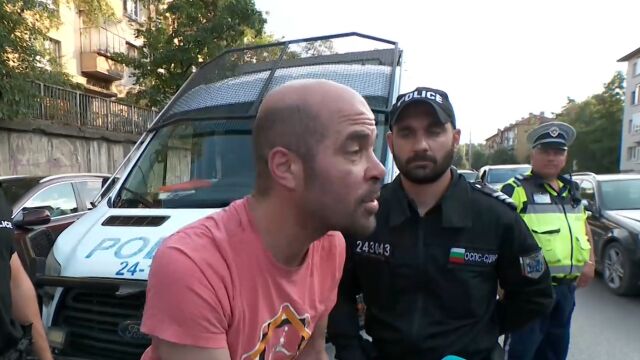 Снимка: „Колко уиски съм пил? Едно шише