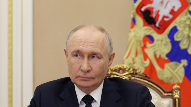 Снимка: Путин: Подвизите на военни от Северна Корея, помогнали на Русия, никога няма да бъдат забравени