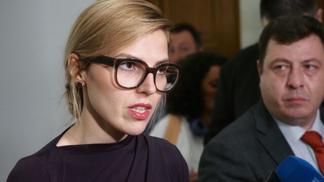 Снимка: Външният министър: ЕС и НАТО са най-благоприятната среда за защита на националните интереси на България