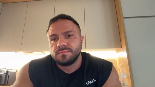 Снимка: Бодибилдърът, заснел момчетата с райски газ зад волана: Не търся популярност, просто трябва да се дава гласност на тези неща
