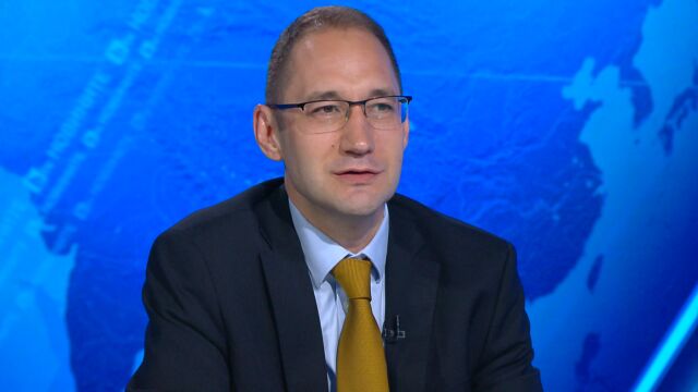 Снимка: Георги Ангелов предупреди: България е с най-големия бюджетен дефицит в ЕС