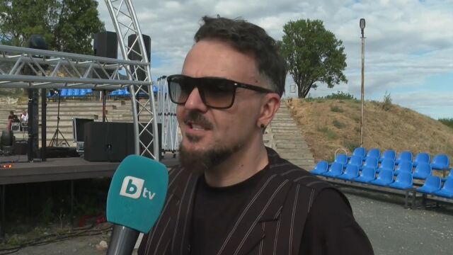 Снимка: Графа започна лятното си турне от средновековната крепост „Туида“