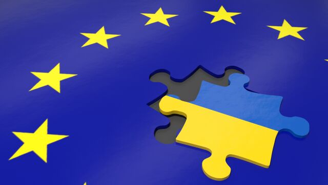 Снимка: Австрия е против присъединяване на Украйна към ЕС „по бърза писта“