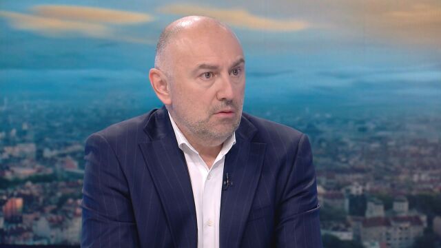 Снимка: Любомир Каримански: Фундаментален проблем е, че правителството възнамерява да не изменя макрорамката в бюджета