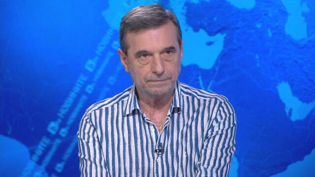 Димитър Манолов: Тази част, която досега е била в светлата икономика, ще мине в тъмната. В най-лошия случай - изобщо няма да се плаща