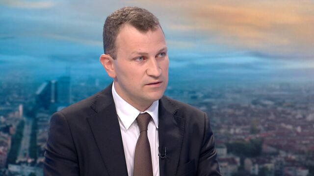 Снимка: „Казах истината“: Стоян Тричков от „Прогресивна България“ е първият наказан депутат в новия парламент