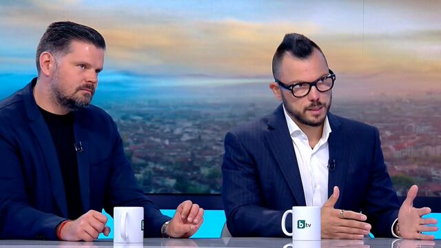 Снимка: Макс Баклаян: Депозитите в България са като обратната страна на монетата на имотния бум. 100% инфлацията ще ги изяде