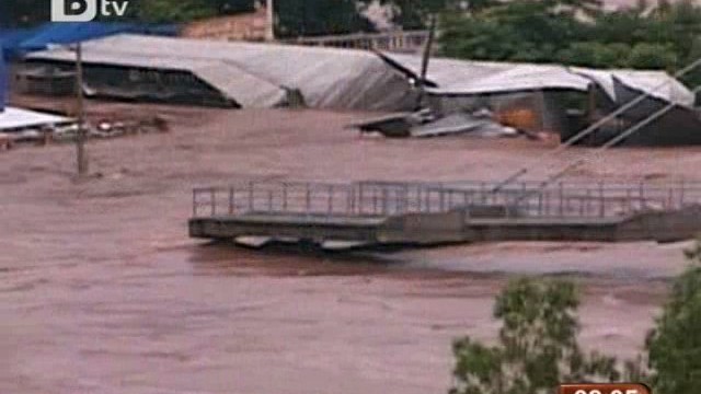 Снимка: 144 станаха жертвите на тропическата буря Агата