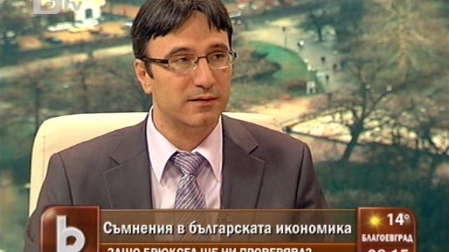 Снимка: Трайков: Има опасност всички да се топлим на ток 