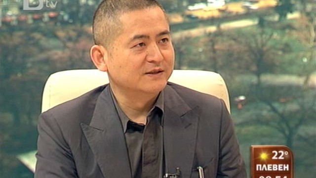 Снимка: Зенг Фанджи: Китай дава вдъхновение на моето изкуство