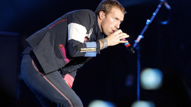 Снимка: Coldplay пускат коледен сингъл