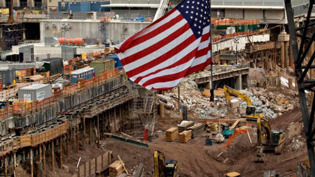 Снимка: 9/11: Десет години по-късно 