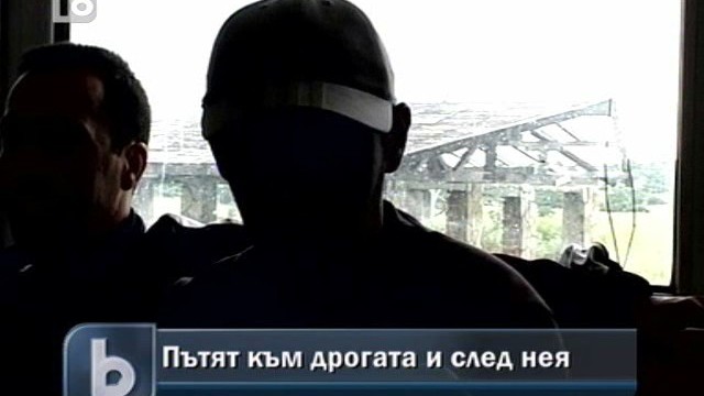 Снимка: Всеки трети ученик пробвал дрога