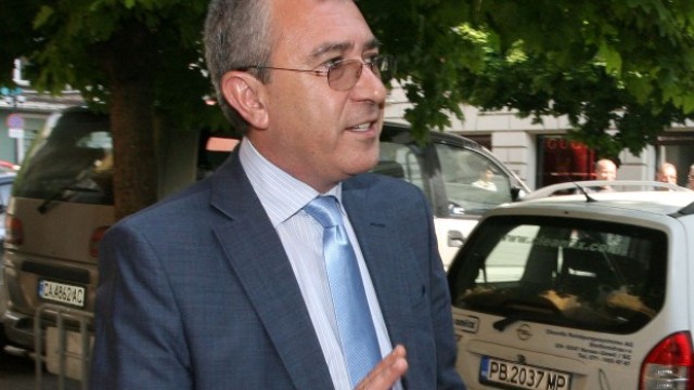 Снимка: Лазар Груев: В свободните държави законът трябва да е цар