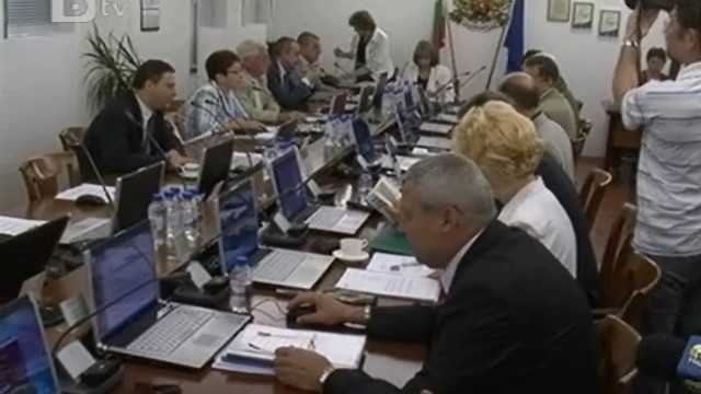 Снимка: Магистрати поискаха оставката на ВСС
