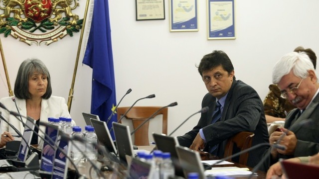 Снимка: ВСС отново не избра председател на Апелативния спецсъд