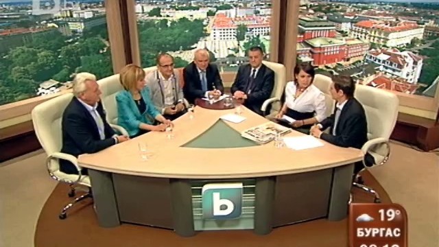 Снимка: Агов: Не искаме служебно правителство на Първанов и Тройната коалиция 