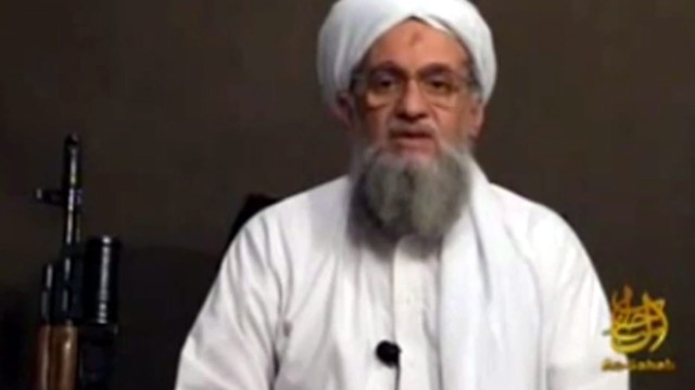 Снимка: Ал Кайда разпространи видео по случай нападенията от 11 септември