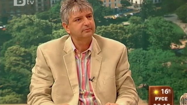 Снимка: Лъчезар Иванов: Когато си в пазарни отношения, не си определяш сам хонорара 