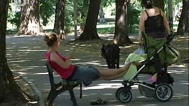 Снимка: Два пъти повече полицаи ще патрулират в Борисовата градина 