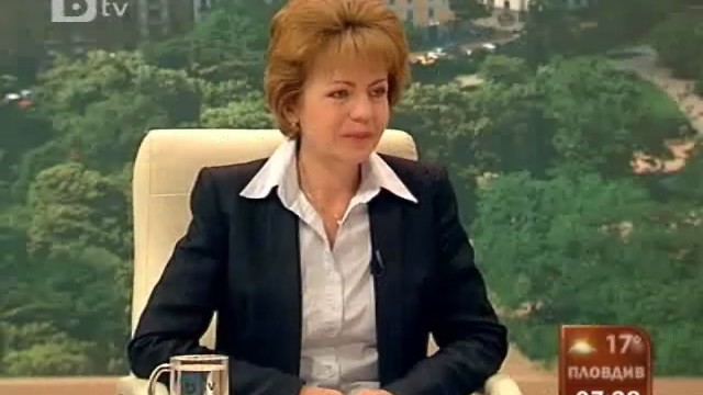 Снимка: Мрежа от камери ще пази разкрасена София 