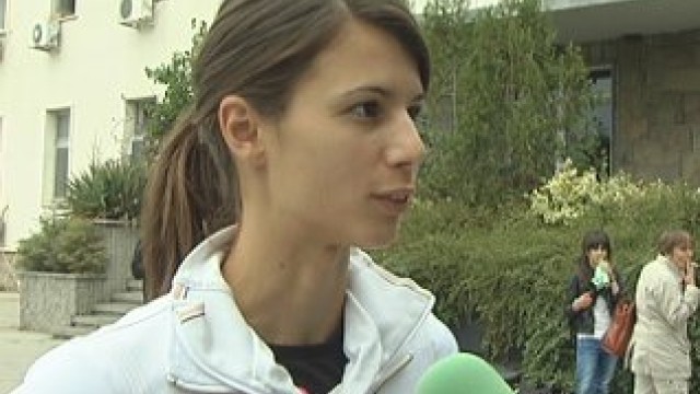 Снимка: След достойното представяне на Уимбълдън: Пиронкова вече си е у дома 