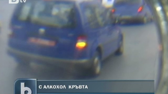Снимка: КАТ затяга контрола по пътищата