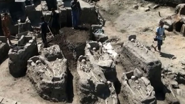 Снимка: Разкопките по морето - допринесли за 20-процентов скок в броя на туристите