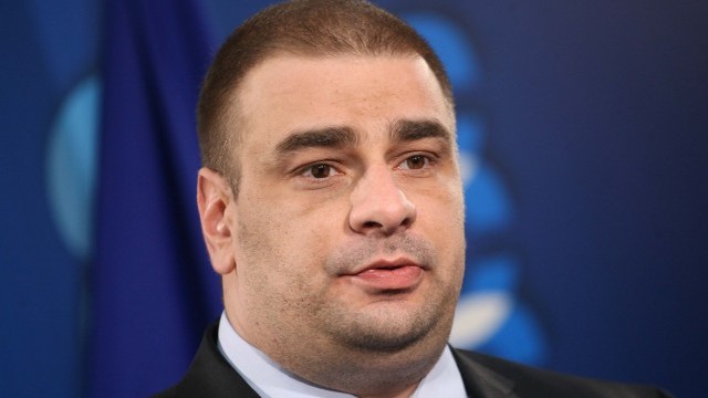 Снимка: СДС с временен лидер